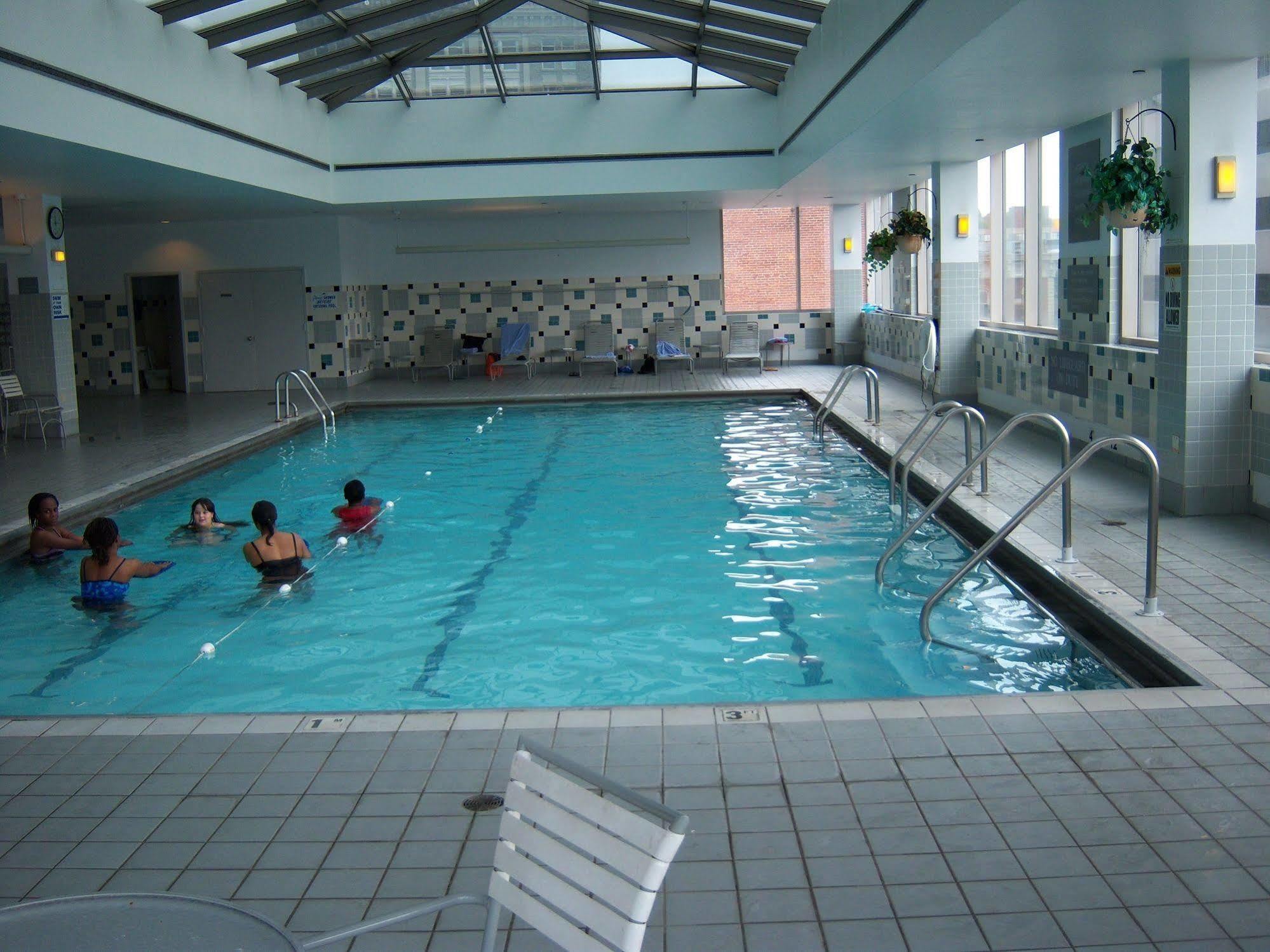 Sheraton Springfield Monarch Place Hotel Esterno foto